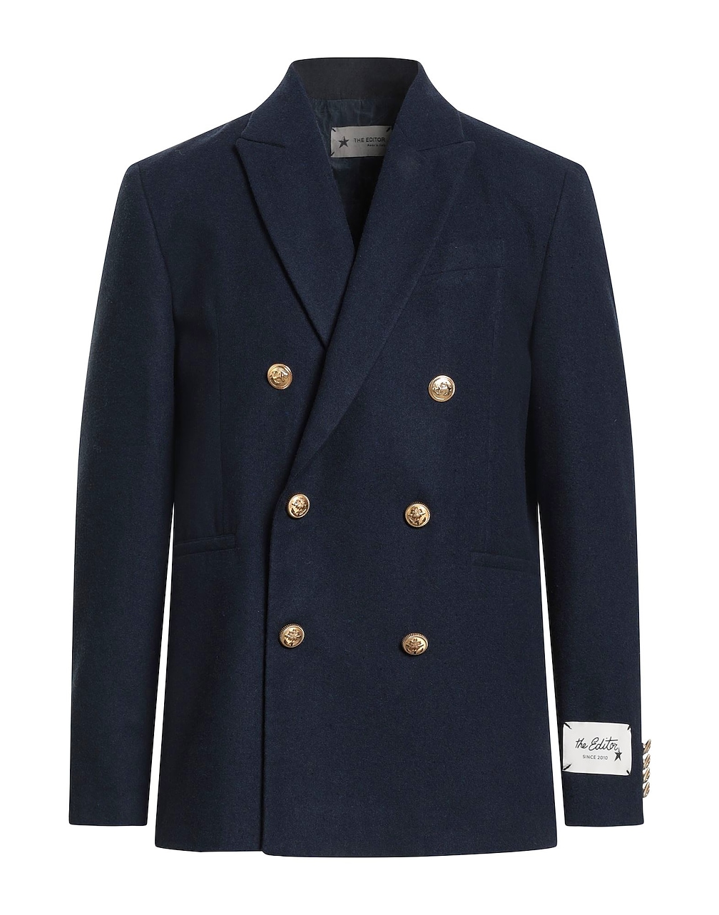 THE EDITOR - Coats