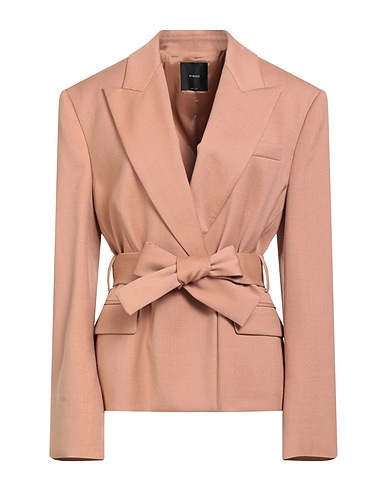 PINKO Пиджак 55% Шерсть, 28% Полиэстер, 15% Вискоза, 2% Эластан