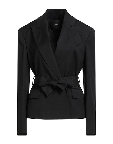 PINKO Veste 55% Laine, 28% Polyester, 15% Viscose, 2% Élasthanne