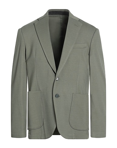 MARCIANO by GUESS Blazer Military green 65% Polyester, 35% Viscose
