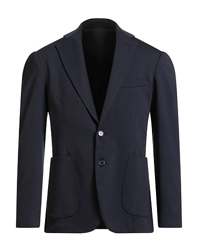 MARCIANO by GUESS Blazer Midnight blue 65% Polyester, 35% Viscose