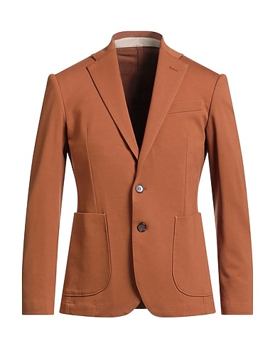 MARCIANO by GUESS Blazer Camel 65% Polyester, 35% Viscose