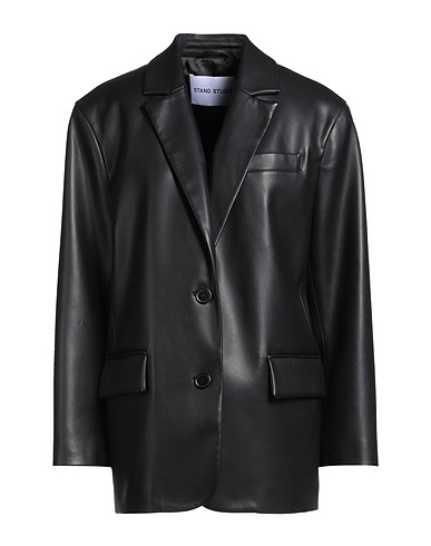 STAND STUDIO Blazer 70% Polyurethane, 30% Polyester