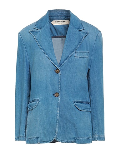 ROŸ ROGER'S Blazer OLD GLORY Blue 70% Cotton, 30% Lyocell
