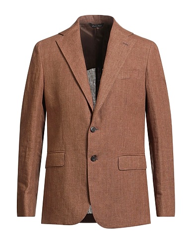 BRIAN DALES Blazer NATURAL LOW IMPACT 100% Linen