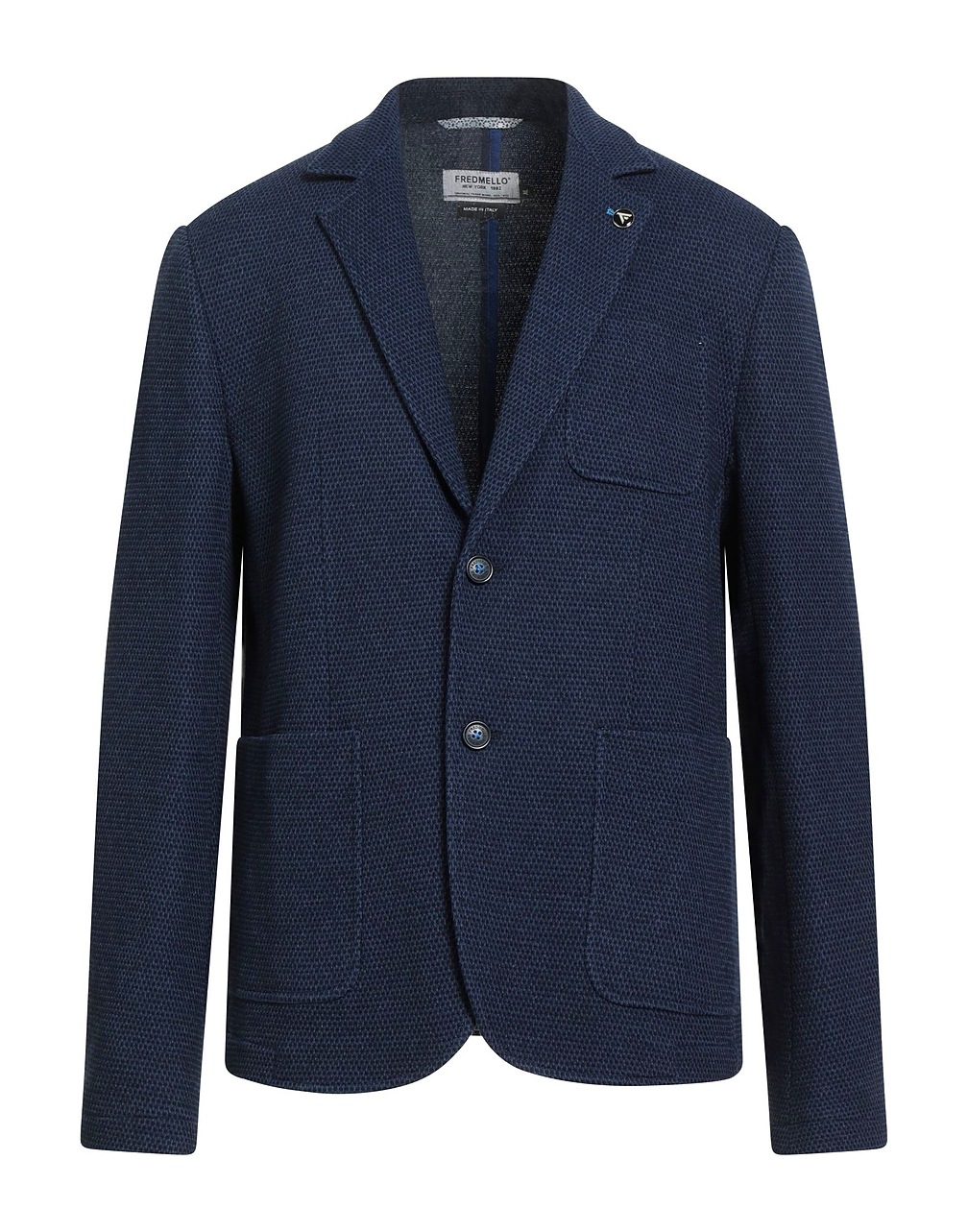 FRED MELLO - Blazers