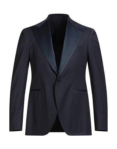 TAGLIATORE Blazers Nachtblau 95% Wolle, 5% Andere Fasern