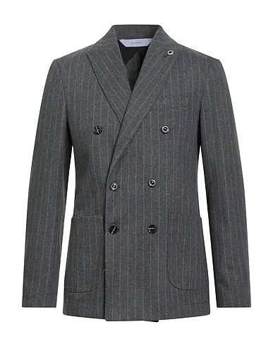 STILOSOPHY Blazer Grey 70% Polyester, 15% Wool, 15% Viscose