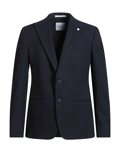 DIGEL MOVE Blazer 33% Viscose, 32% Cotton, 25% Polyester, 5% Elastane, 5% Virgin Wool