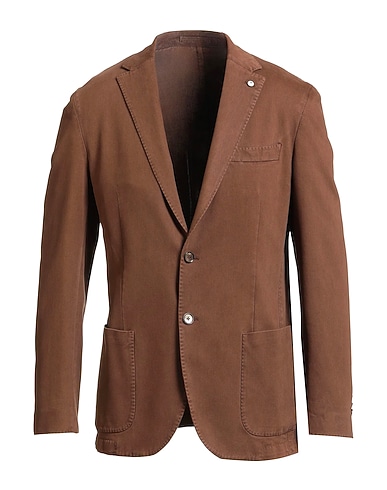 L.B.M. 1911 Blazer 69% Modal, 28% Cotton, 3% Elastane