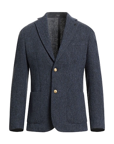 BRERAS Milano Blazer Navy blue 100% Virgin Wool