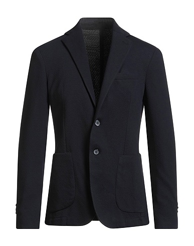 MARCIANO by GUESS Blazer Midnight blue 65% Polyester, 35% Viscose