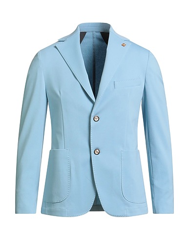 OUT/FIT Blazer 52% Cotton, 42% Polyamide, 6% Elastane