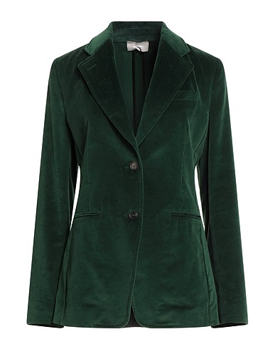 DRUMOHR Giacca Verde scuro 100% Cotone