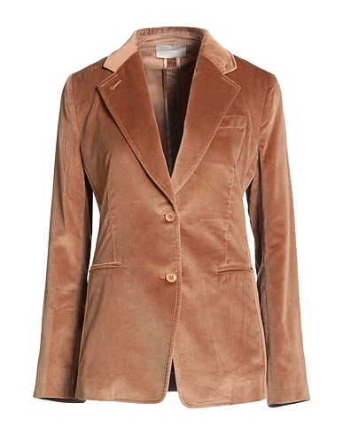 DRUMOHR Blazer Camel 100% Cotton