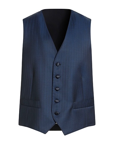 SARTORIA LATORRE Suit vest 100% Virgin Wool