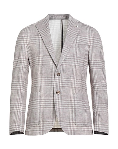 L.B.M. 1911 Blazer Lilac 100% Cotton