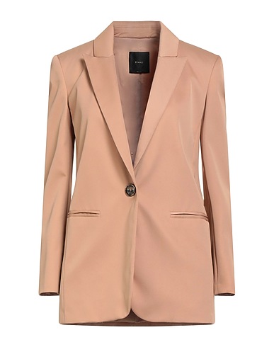 PINKO Blazer Camel 100% Polyester