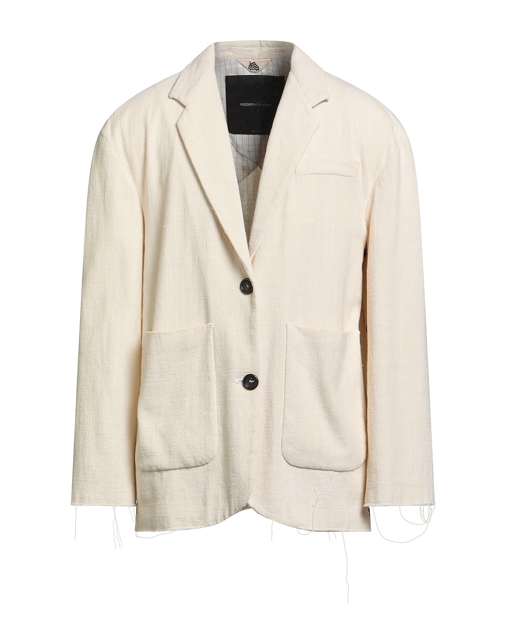 FEDERICO CINA - Blazers