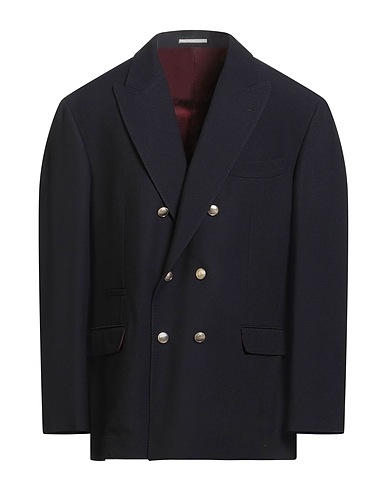 BRUNELLO CUCINELLI Blazer 98% Wool, 2% Elastane