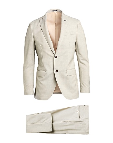 BRERAS Milano Suits 100% Wool