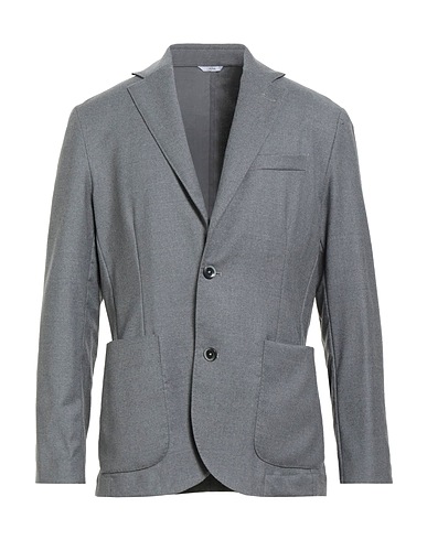 CRUNA Blazer Grey 99% Virgin Wool, 1% Elastane
