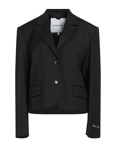 HERSKIND Blazer 54% Polyester, 44% Virgin Wool, 2% Elastane