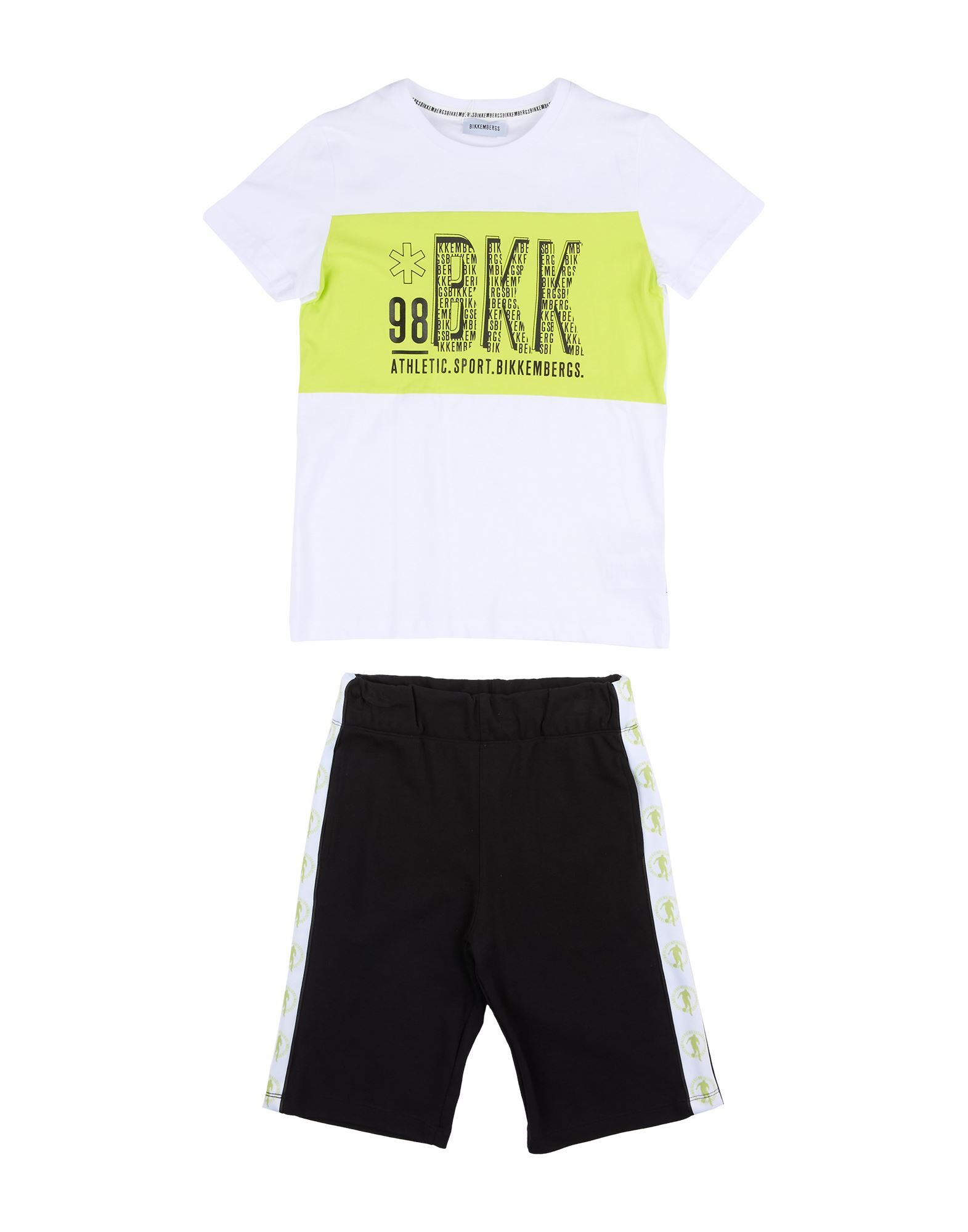 BIKKEMBERGS - Coordinati