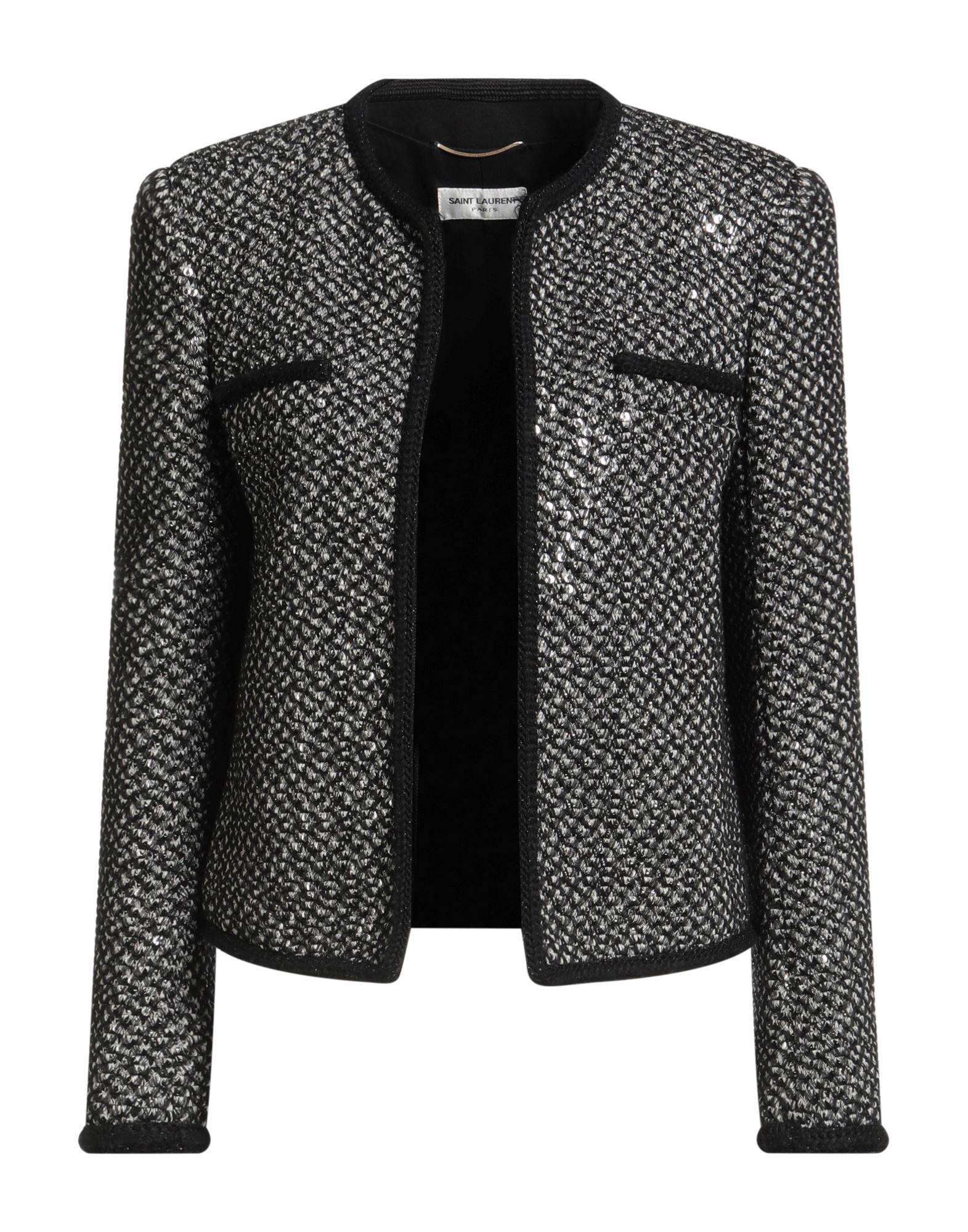 SAINT LAURENT - Jackets