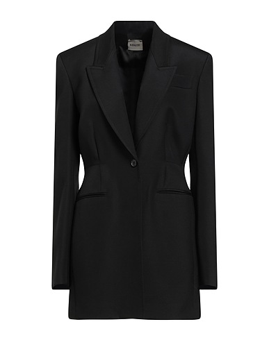 KHAITE Blazer Black 75% Viscose, 25% Polyamide