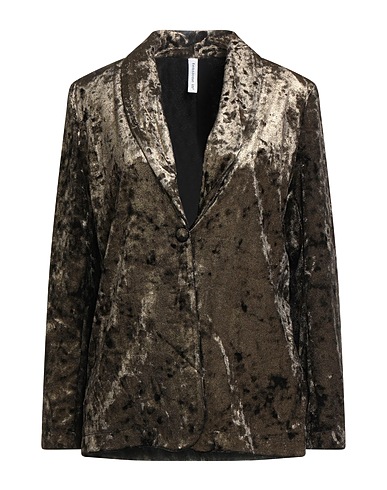 TENSIONE IN Americana ORO 100% Poliéster