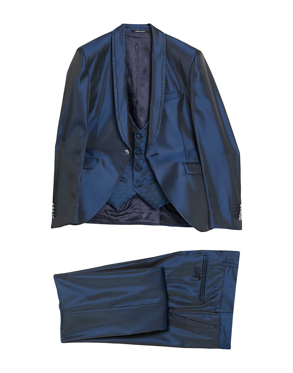 ANDREA VERSALI - Suits