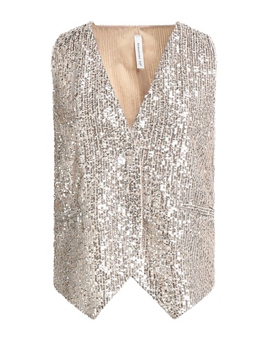 TENSIONE IN Gilet Platino 100% Poliestere