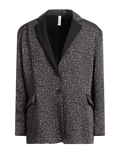 TENSIONE IN Blazer 95% Polyester, 5% Elastic fibres