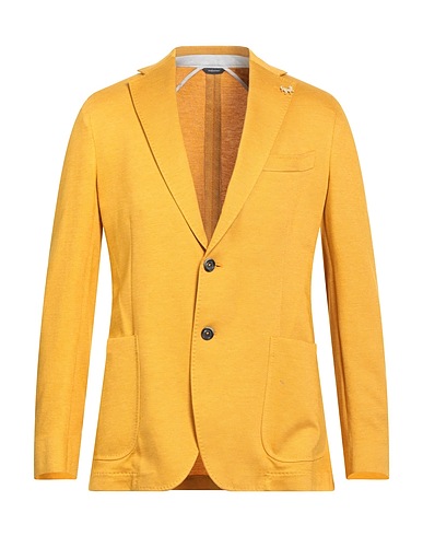 TOMBOLINI Blazer 98% Cotton, 2% Polyamide