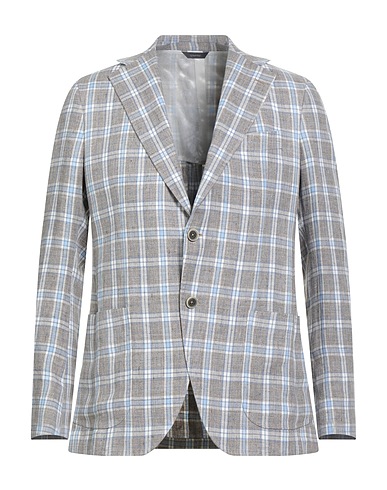 TOMBOLINI Blazer 99% Virgin Wool, 1% Elastane