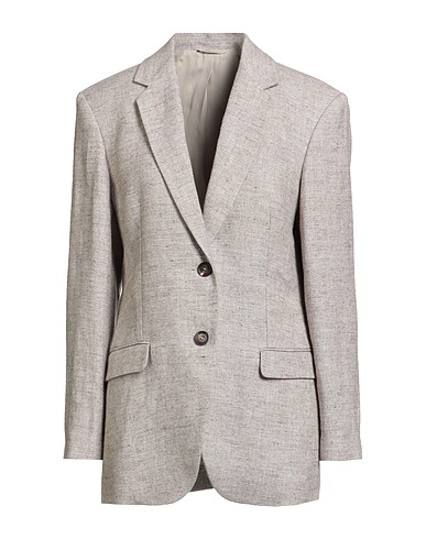 BRUNELLO CUCINELLI Blazer 100% Linen