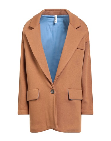 TENSIONE IN Blazer 65% Cotton, 35% Polyester