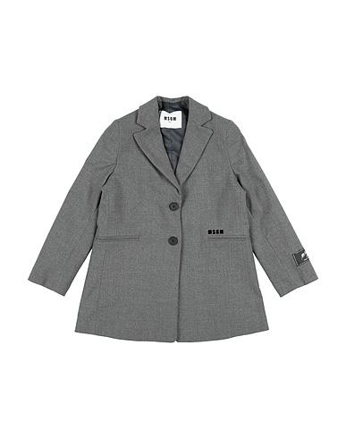 MSGM Coat KIDS 100% Cotton