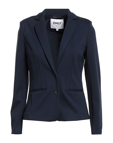 ONLY Blazer TAILORING Navy 63% Viscose, 33% Polyester, 4% Elastane