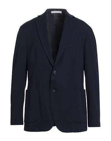 HAMAKI-HO Americana Azul noche 60% Viscosa, 29% Nailon, 11% Elastán
