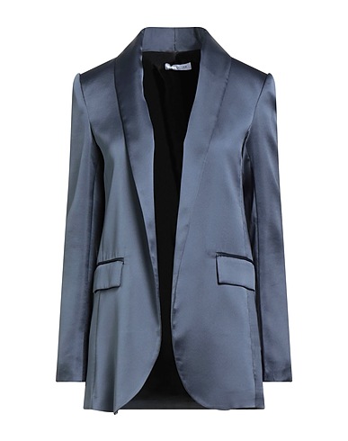 ALICE MILLER Blazer Grey 100% Polyester