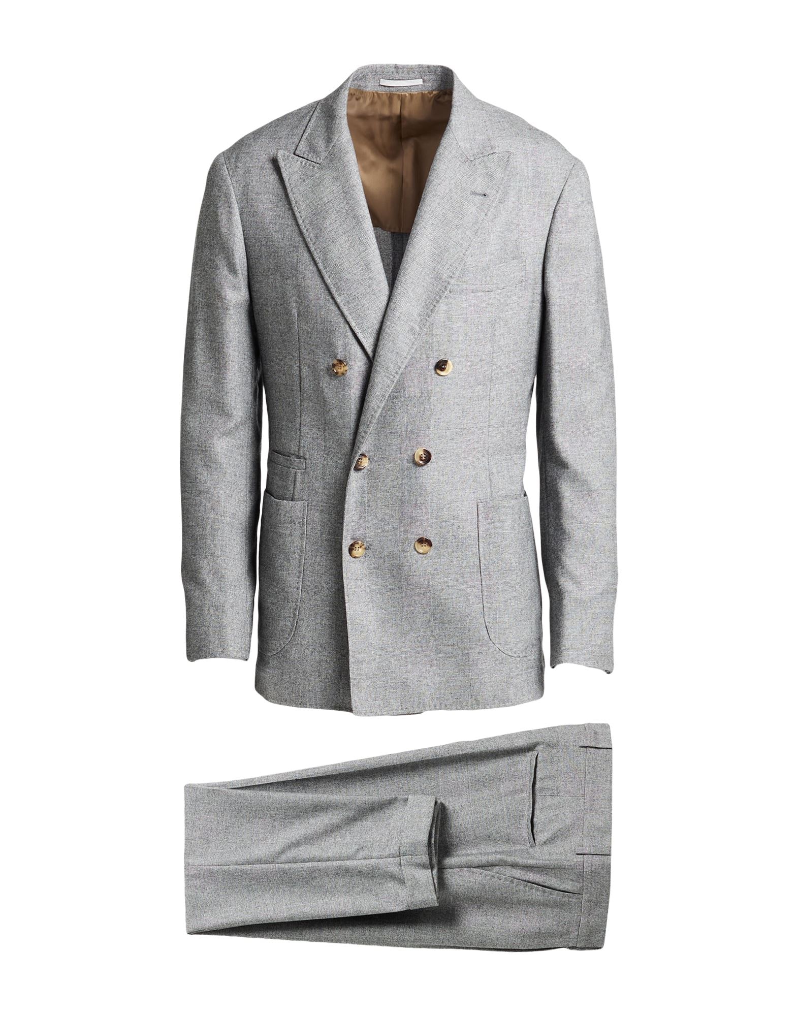 BRUNELLO CUCINELLI - Suits