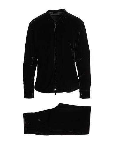 GIORGIO ARMANI Abito Nero 66% Viscosa, 32% Cupro, 2% Elastan