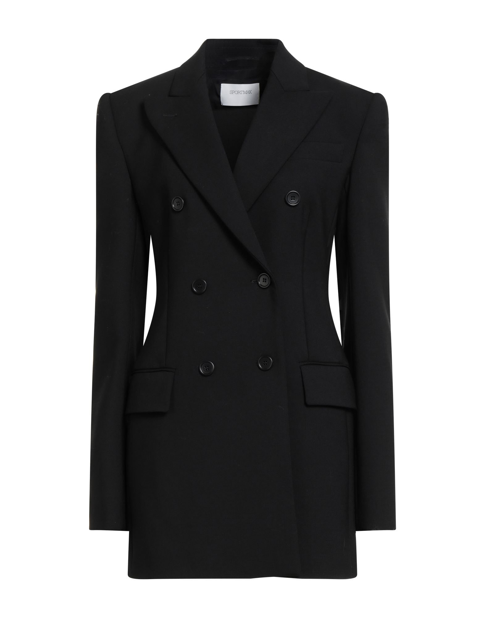 JIL SANDER Coats & Jackets | Midnight blue Women's Coat | YOOX