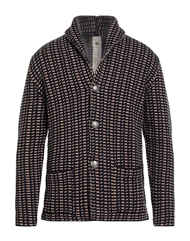 H953 Blazer Navy blue 100% Merino Wool
