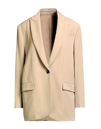 BRUNELLO CUCINELLI Blazer 54% Viscose, 46% Virgin Wool