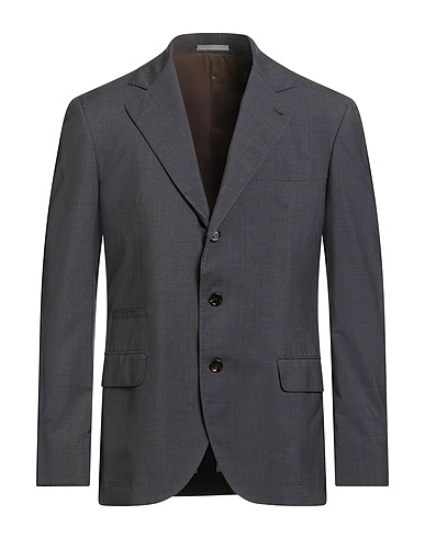 BRUNELLO CUCINELLI Blazer 85% Virgin Wool, 15% Silk