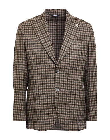 TOMBOLINI Americana 49% Lana, 49% Seda, 2% Cachemir