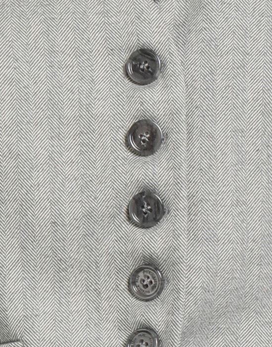 PATRIZIA PEPE Классический жилет